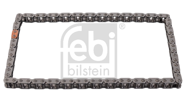 Chain, oil pump drive